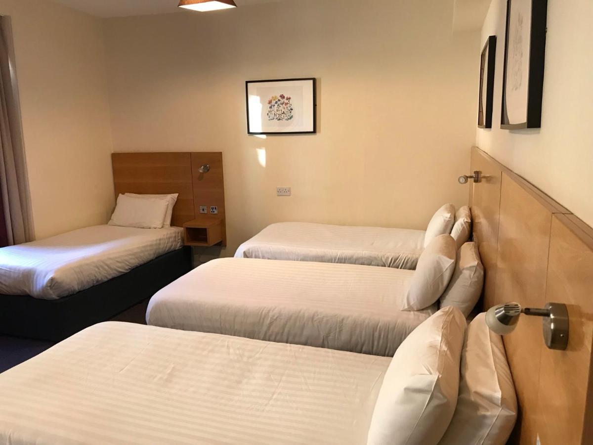 לוסימאות' Stotfield Hotel מראה חיצוני תמונה