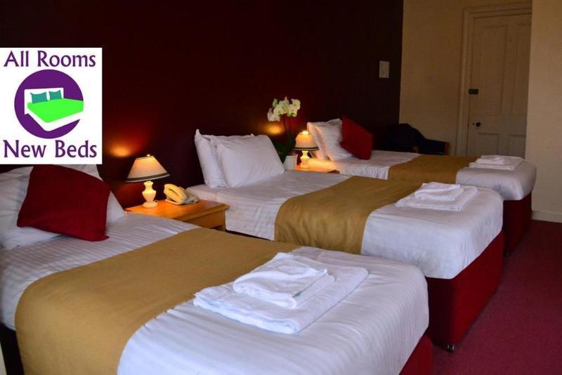 לוסימאות' Stotfield Hotel מראה חיצוני תמונה