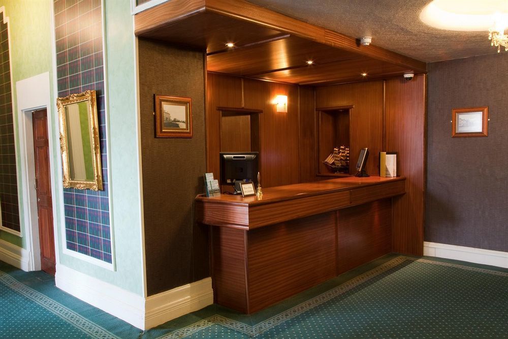 לוסימאות' Stotfield Hotel מראה חיצוני תמונה