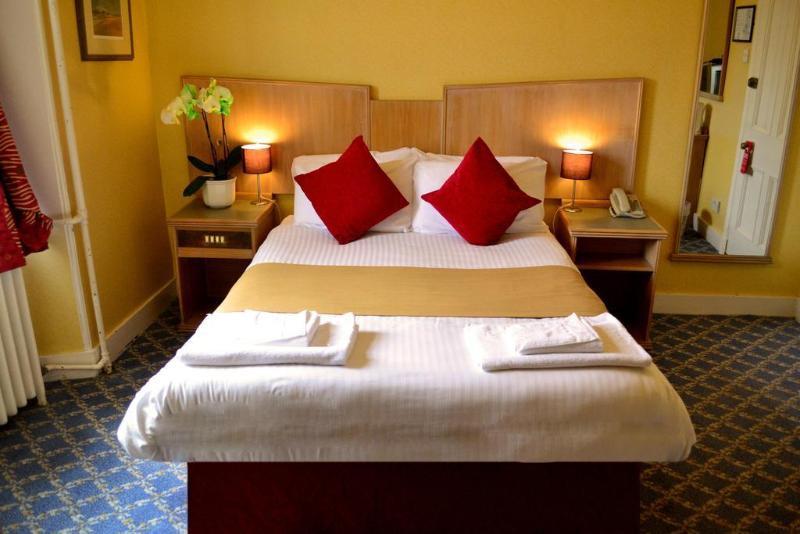 לוסימאות' Stotfield Hotel מראה חיצוני תמונה