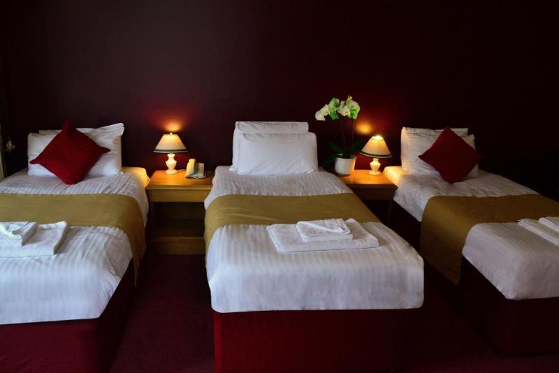 לוסימאות' Stotfield Hotel מראה חיצוני תמונה