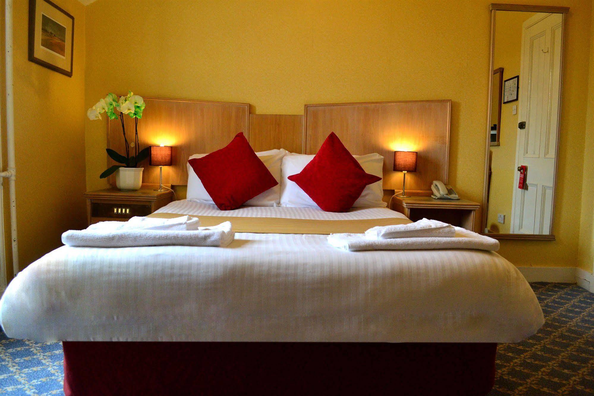 לוסימאות' Stotfield Hotel מראה חיצוני תמונה