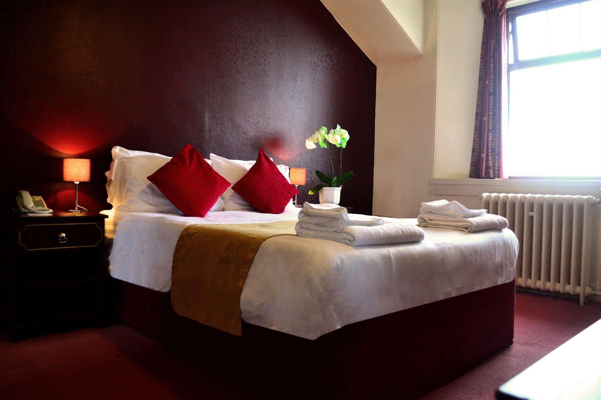 לוסימאות' Stotfield Hotel מראה חיצוני תמונה