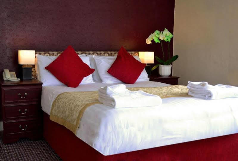לוסימאות' Stotfield Hotel מראה חיצוני תמונה
