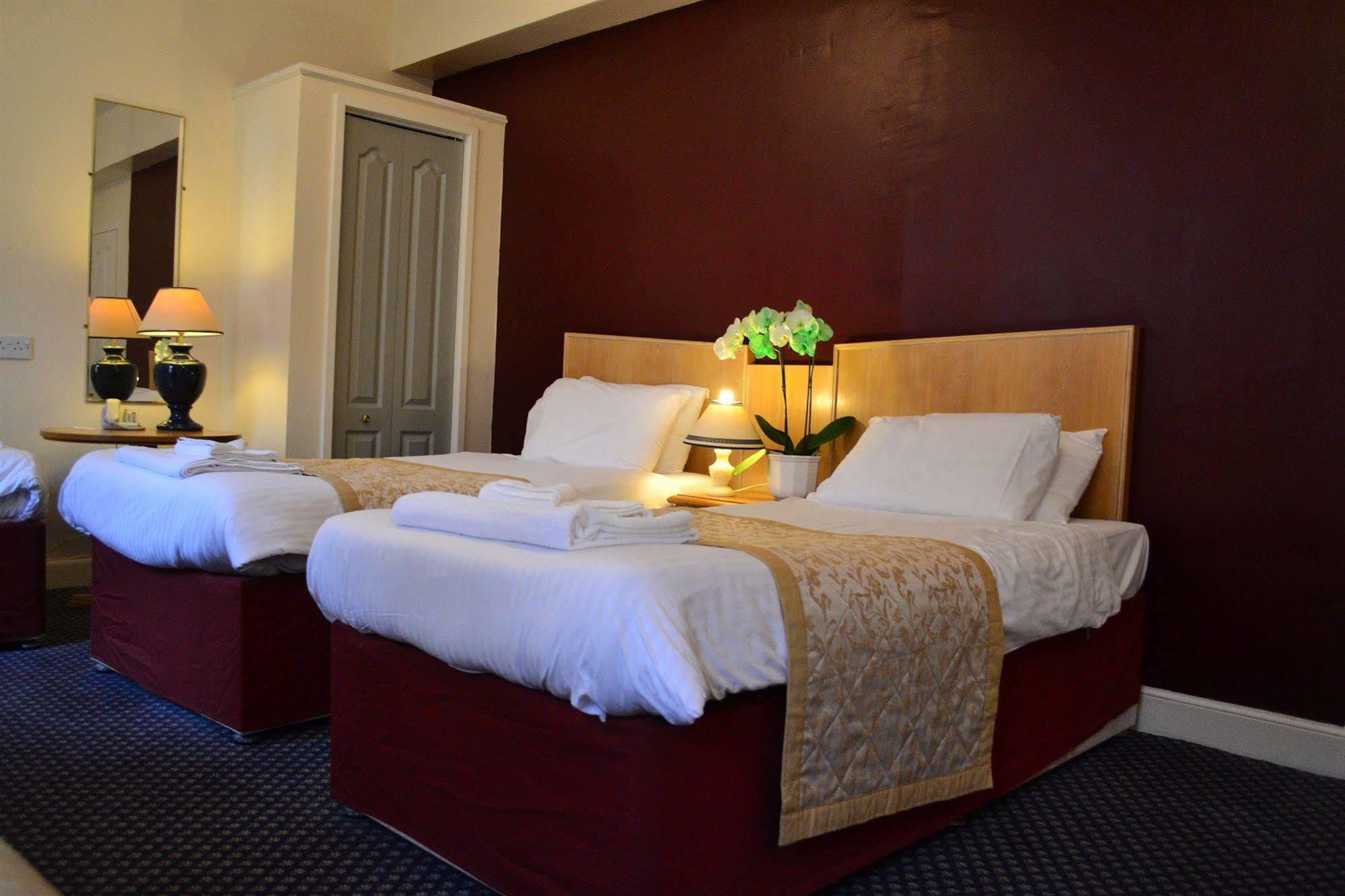 לוסימאות' Stotfield Hotel מראה חיצוני תמונה
