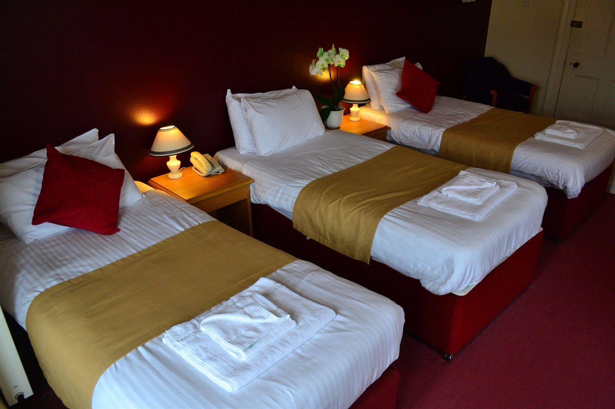 לוסימאות' Stotfield Hotel מראה חיצוני תמונה