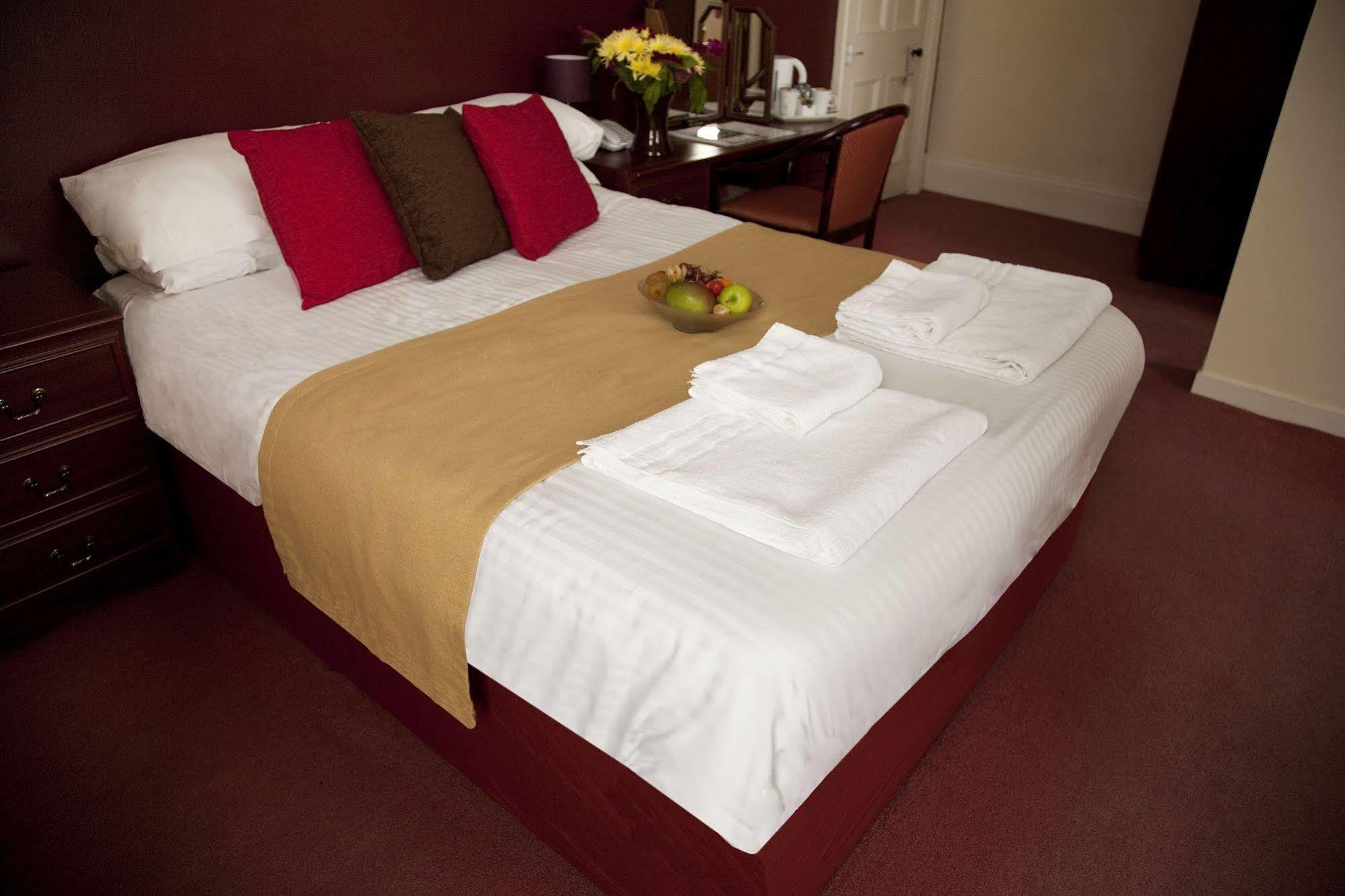 לוסימאות' Stotfield Hotel מראה חיצוני תמונה