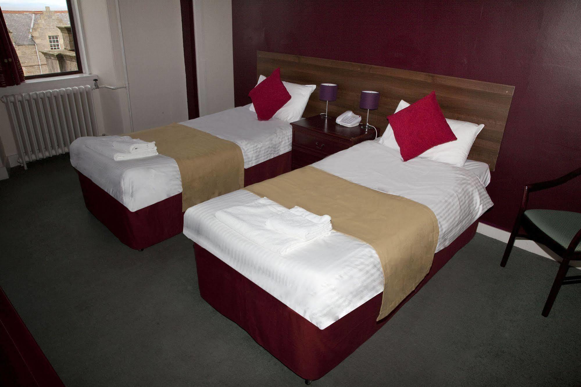 לוסימאות' Stotfield Hotel מראה חיצוני תמונה